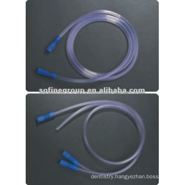 Medical Disposable Suction Connecting Tube with CE&ISO